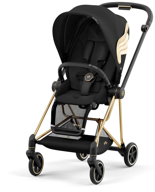 Cybex Mios 3 Stroller (One Box) - Jeremy Scott Wings - 521003839