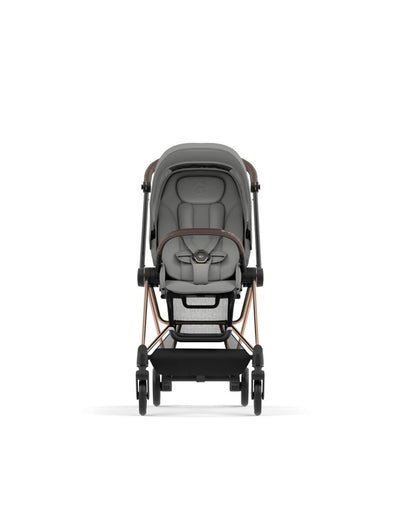 Cybex Mios 3 Stroller (One Box) - Rose Gold / Mirage Grey - 523001587