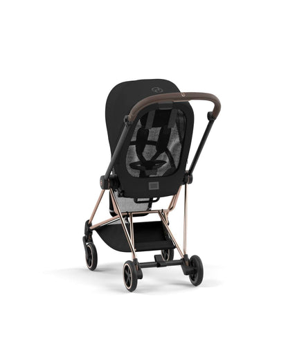 Cybex Mios 3 Stroller (One Box) - Rose Gold / Sepia Black - 523001581