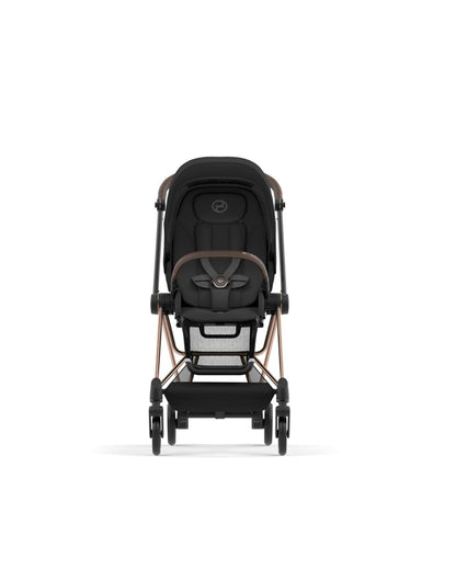 Cybex Mios 3 Stroller (One Box) - Rose Gold / Sepia Black - 523001581