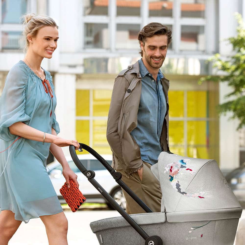 Cybex Mios Carry Cot - Koi - 518000043