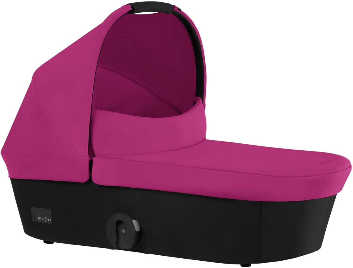 Cybex Mios Carry Cot - Mystic Pink - 517000811