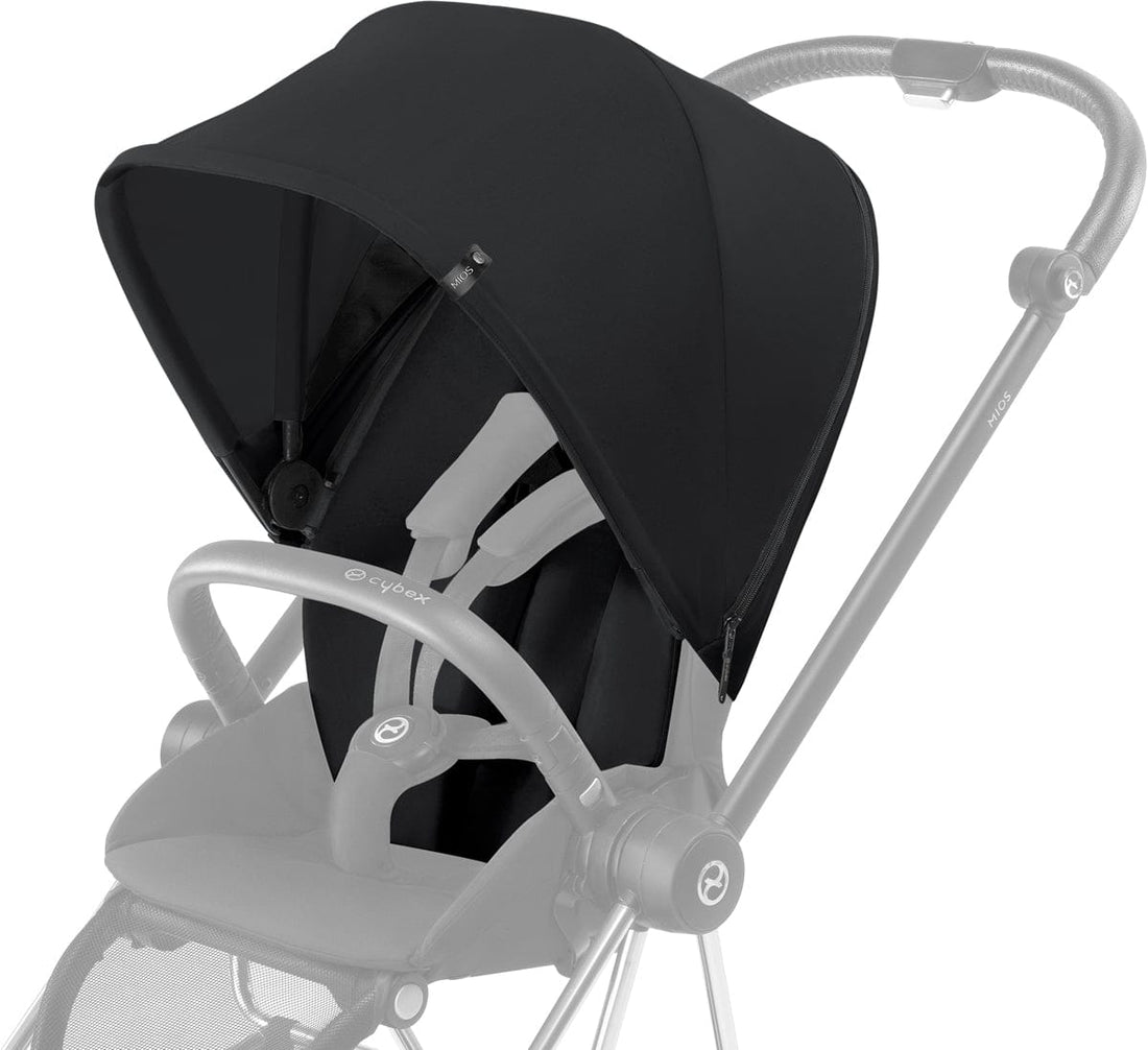 Cybex Mios Color Pack/Comfort Inlay - Stardust Black - 517002415