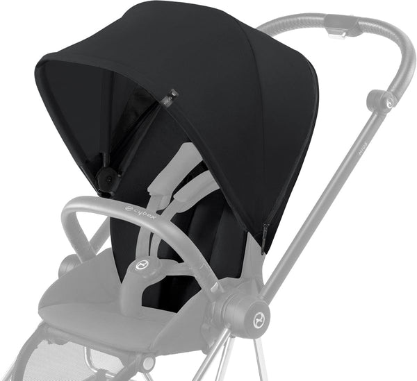 Cybex Mios Color Pack/Comfort Inlay - Stardust Black – Albee Baby