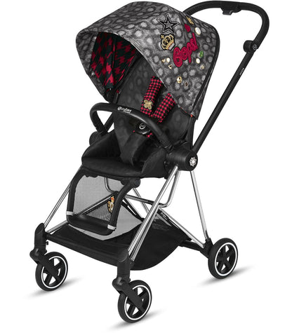 Cybex Mios Complete Stroller - Rebellious - 519000161