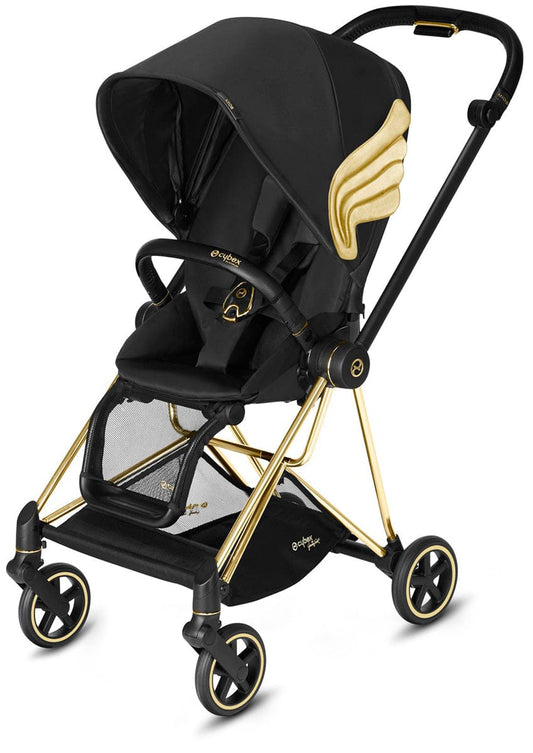 Cybex Mios Complete Stroller - Wings by Jeremy Scott - 519003641