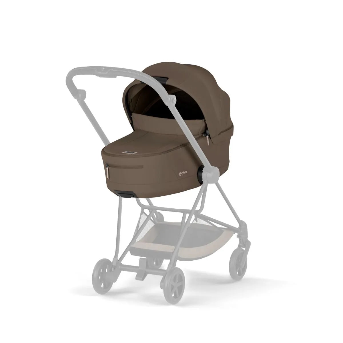 Cybex Mios / Coya Fold Lux Carry Cot (2026) - Coconut Brown - 526001521