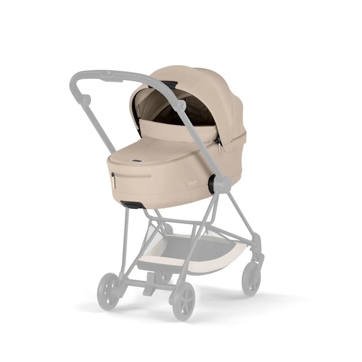 cybex mios cashmere beige Cybex Mios Fold Lux Carry Cot