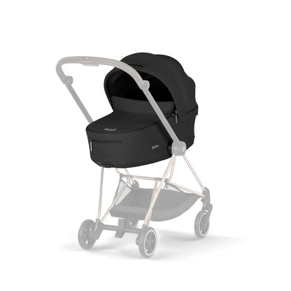Cybex Mios / Coya Fold Lux Carry Cot (2026) - Sepia Black - 526001517