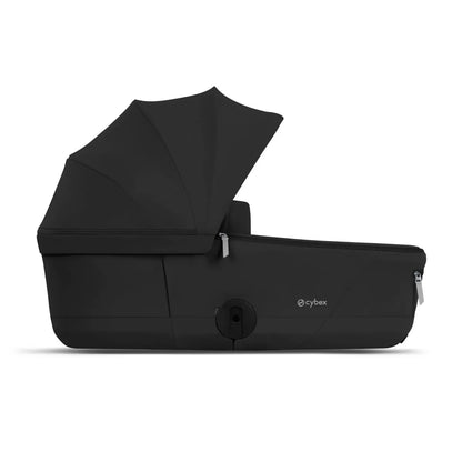 Cybex Mios / Coya Fold Lux Carry Cot (2026) - Sepia Black - 526001517