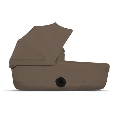 Cybex Mios / Coya Fold Lux Carry Cot (2026) - Style Collection - Coconut Brown - 526001630