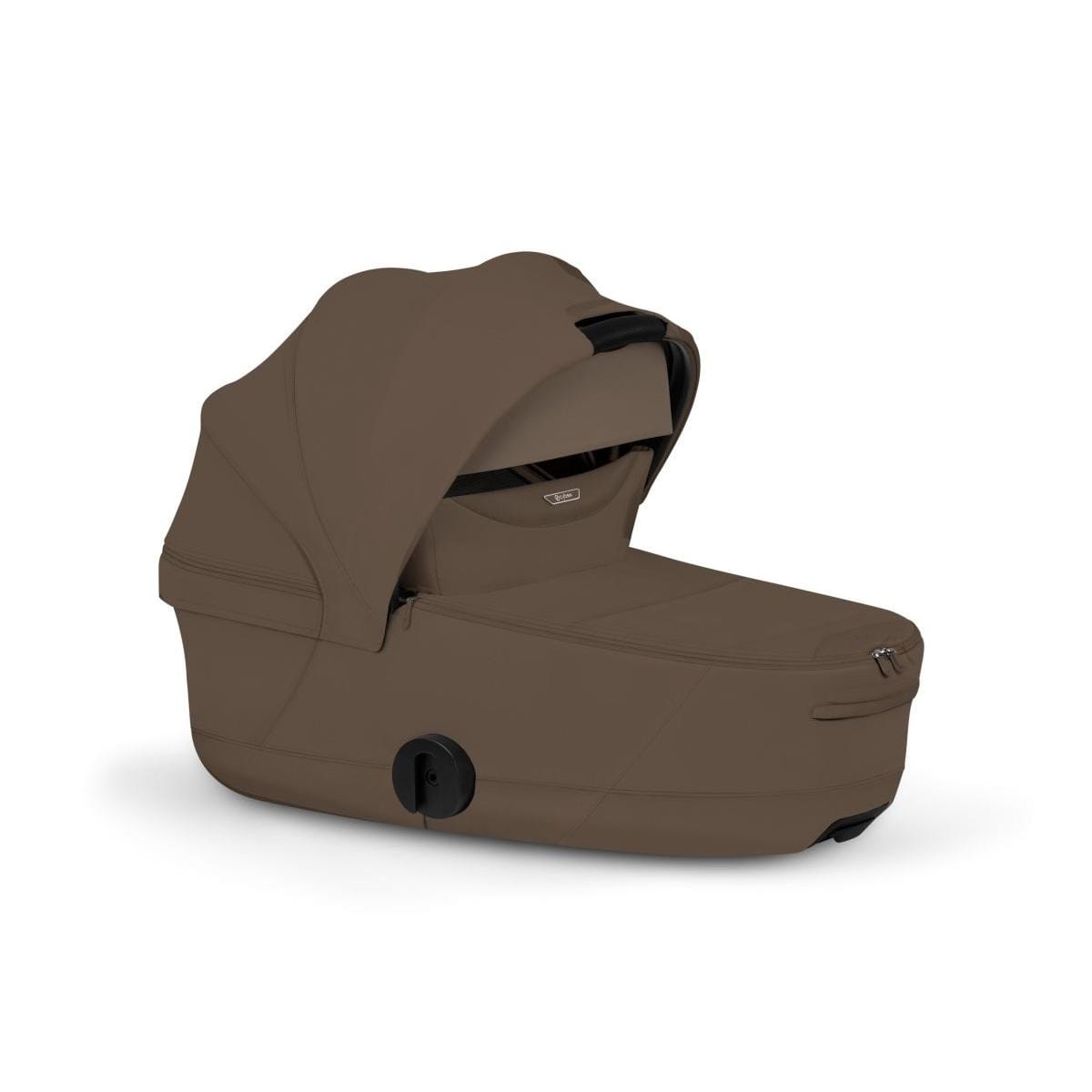 Cybex Mios / Coya Fold Lux Carry Cot (2026) - Style Collection - Coconut Brown - 526001630