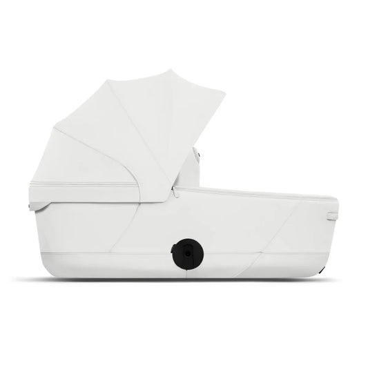 Cybex Mios / Coya Fold Lux Carry Cot (2026) - Style Collection - Off White - 526000485