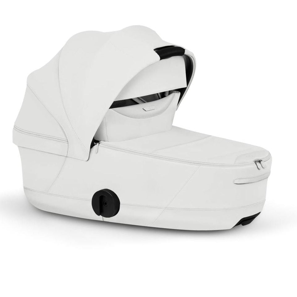 Cybex Mios / Coya Fold Lux Carry Cot (2026) - Style Collection - Off White - 526000485