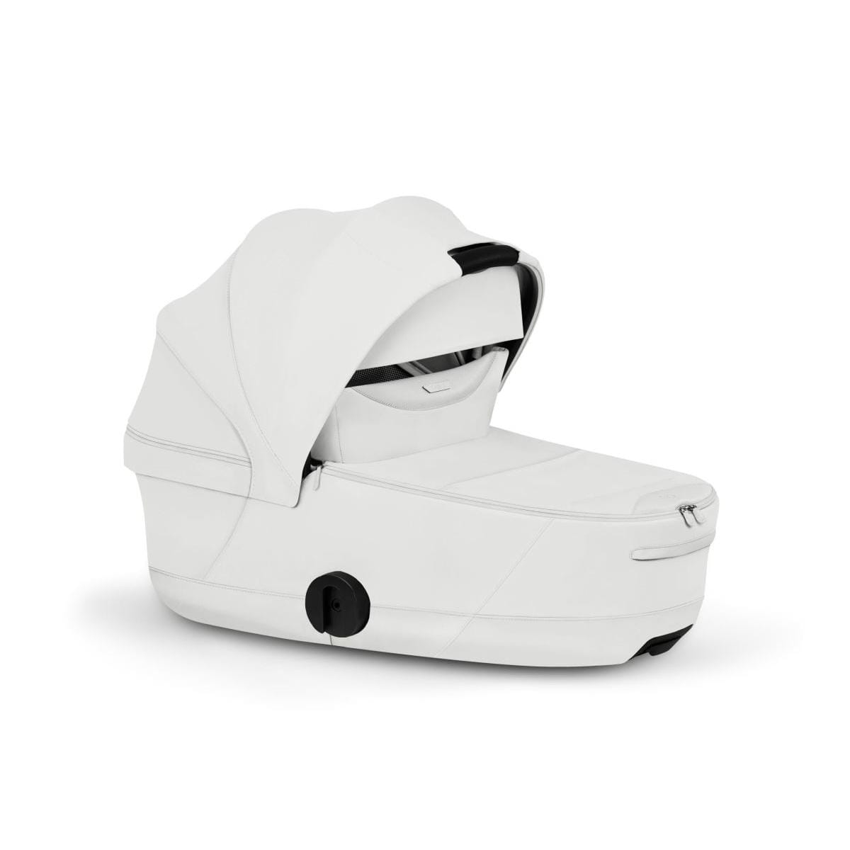 Cybex Mios / Coya Fold Lux Carry Cot (2026) - Style Collection - Off White - 526000485