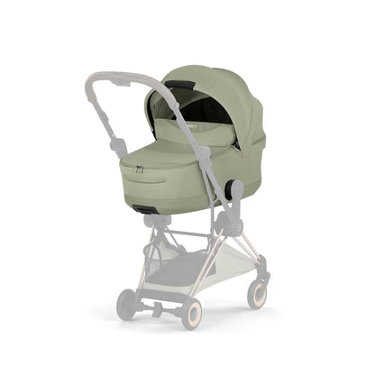 Cybex Mios / Coya Fold Lux Carry Cot (2026) - Style Collection - Sage Green - 526000473