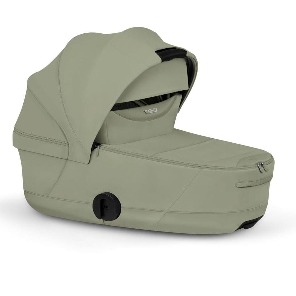 Cybex Mios / Coya Fold Lux Carry Cot (2026) - Style Collection - Sage Green - 526000473