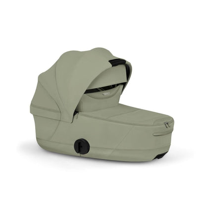 Cybex Mios / Coya Fold Lux Carry Cot (2026) - Style Collection - Sage Green - 526000473