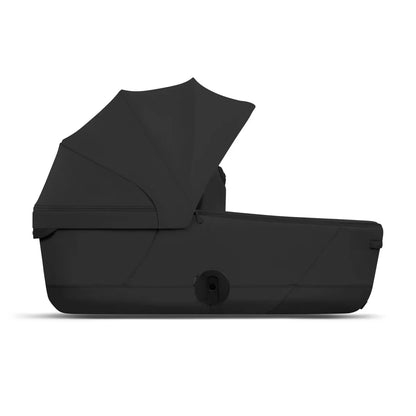 Cybex Mios / Coya Fold Lux Carry Cot (2026) - Style Collection - Sepia Black - 526000455