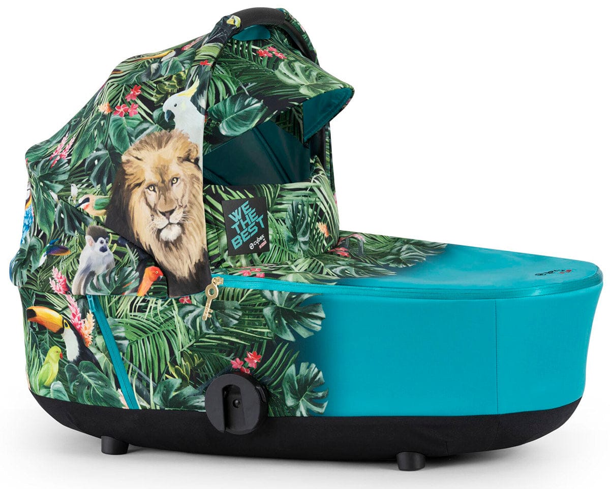 Cybex Mios Lux Carry Cot - We The Best x DJ Khaled - 521003141