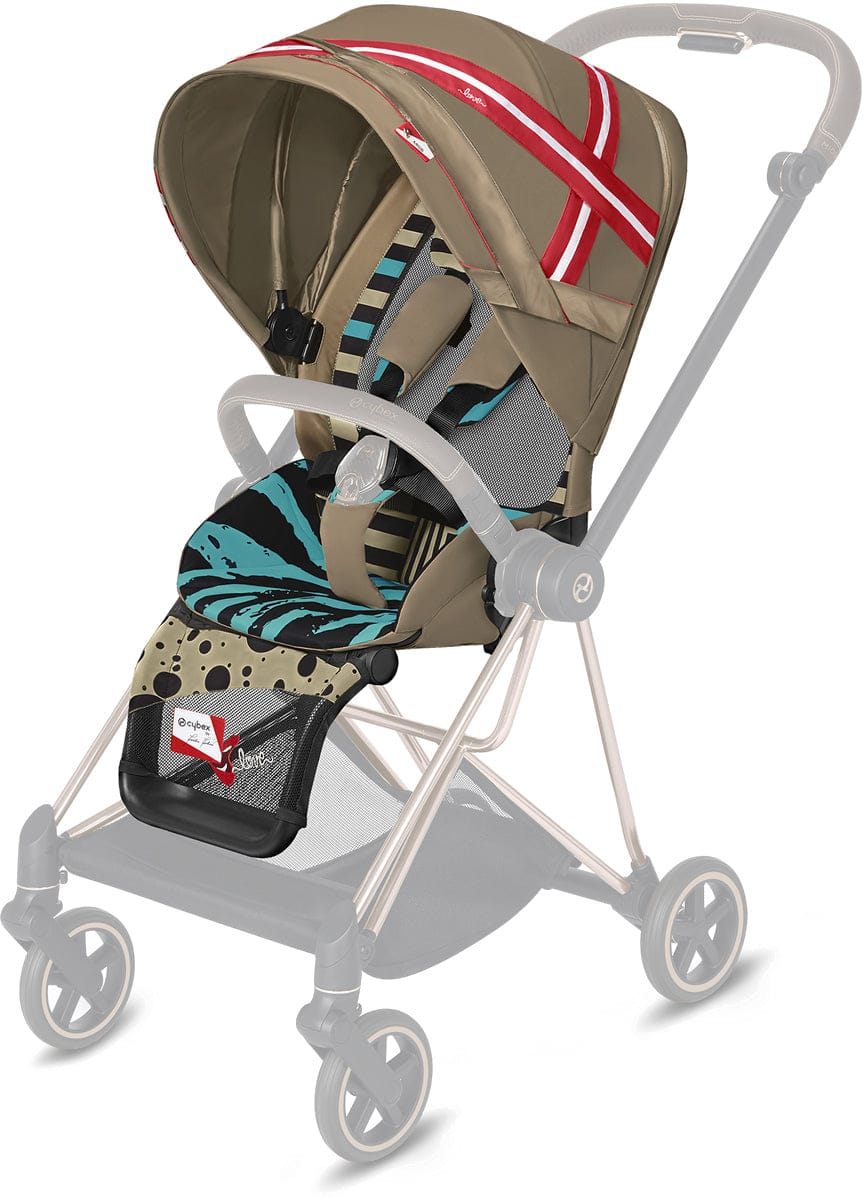 Cybex Mios Seat Pack - Karolina Kurkova One Love - 519003173