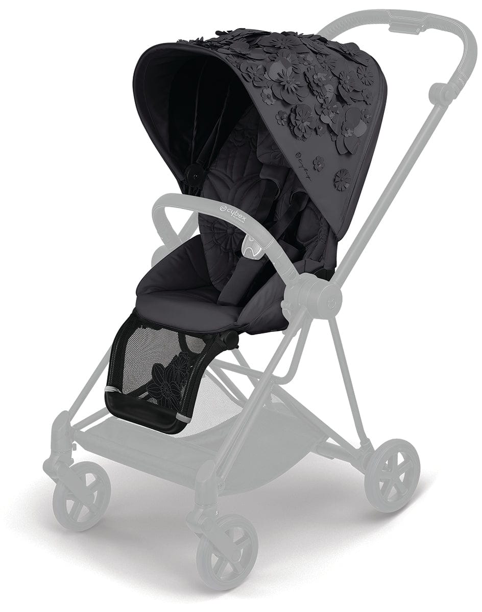 Cybex Mios Seat Pack - Simply Flowers - Dream Grey - 521001373
