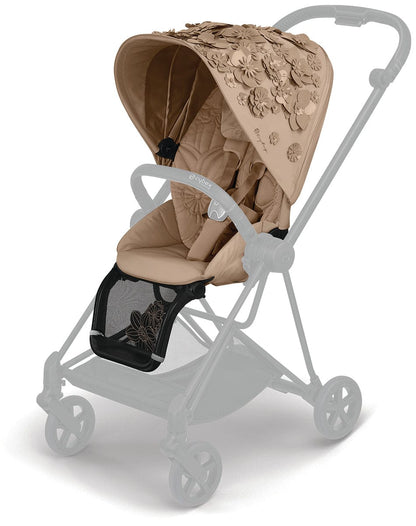 Cybex Mios Seat Pack - Simply Flowers - Nude Beige - 521001365