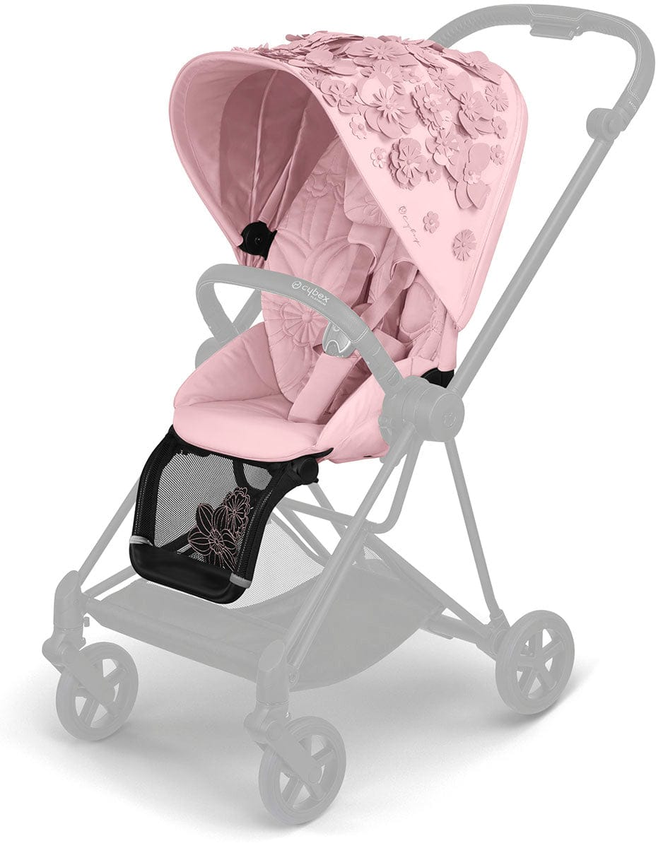 Cybex Mios Seat Pack - Simply Flowers - Pale Blush - 521001357