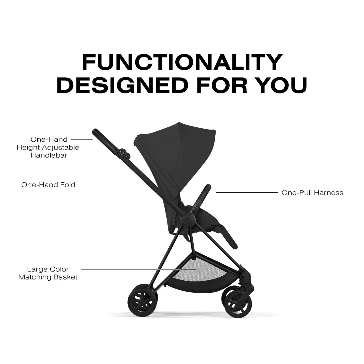 Cybex MIOS Stroller