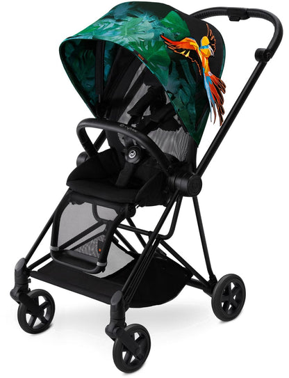 Cybex 2017 / 2018 Mios Stroller - Birds of Paradise