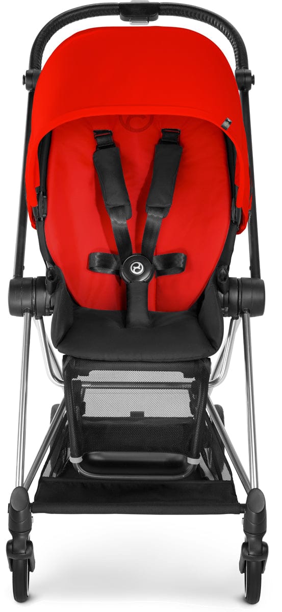 Cybex 2017 / 2018 Mios Stroller - Birds of Paradise
