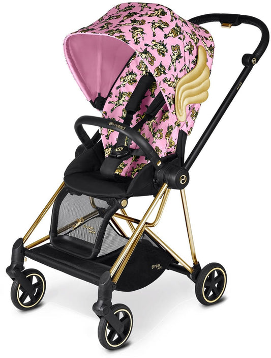 Cybex 2017 / 2018 Mios Stroller - Cherub Pink - 518001339