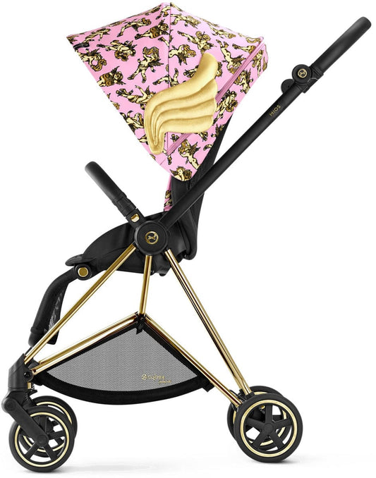 Cybex 2017 / 2018 Mios Stroller - Cherub Pink - 518001339