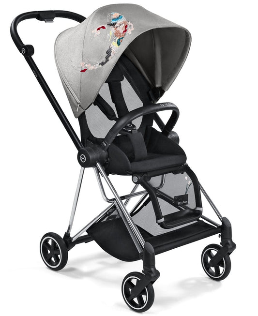 Cybex 2017 / 2018 Mios Stroller - Koi - 518000033