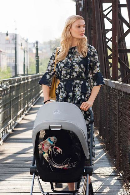 Cybex 2017 / 2018 Mios Stroller - Koi