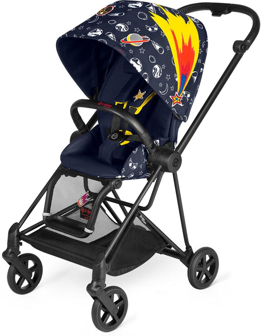 Cybex 2017 / 2018 Mios Stroller - Space Rocket - 518001387