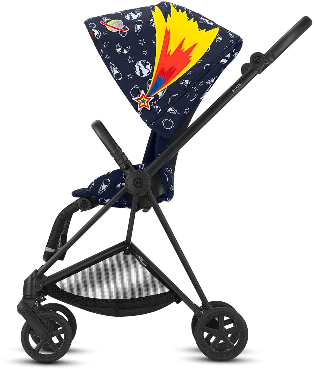 Cybex 2017 / 2018 Mios Stroller - Space Rocket - 518001387