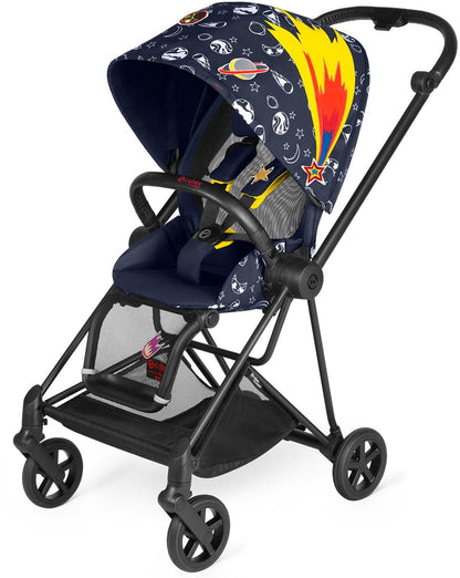 Cybex 2017 / 2018 Mios Stroller - Space Rocket - 518001387