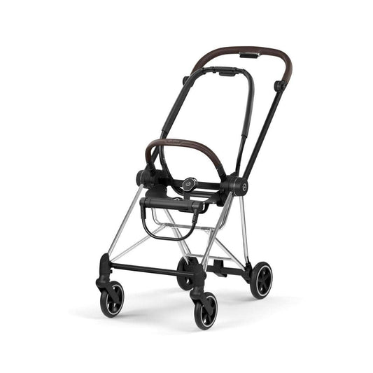 Cybex Mios Style Frame - Chrome/Brown - 526000275