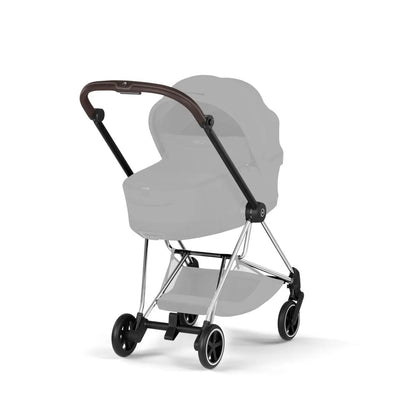 Cybex Mios Style Frame - Chrome / Brown - 526000275