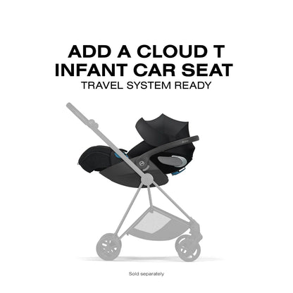 Cybex Mios Style Frame - Matte Black - 526000285