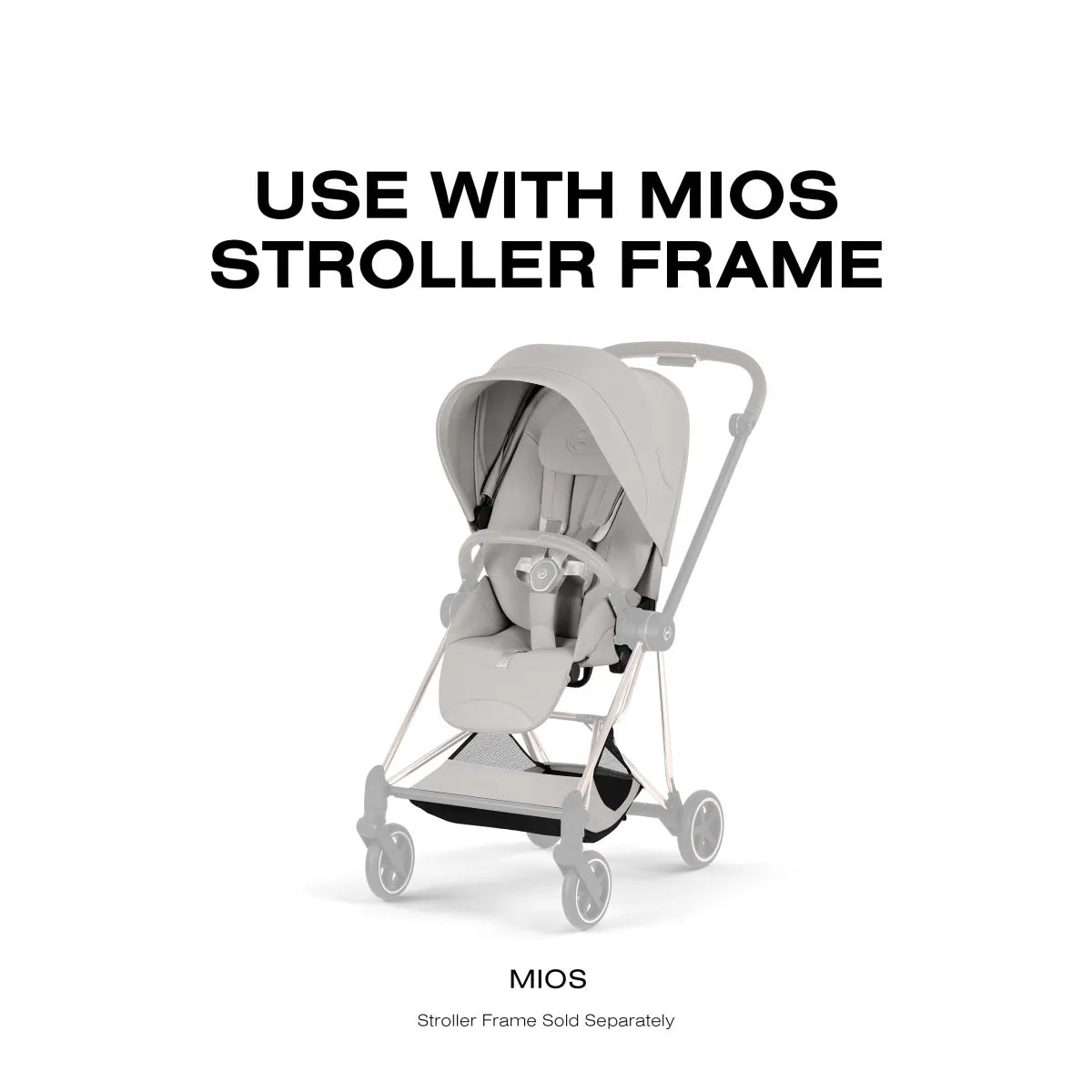Cybex Mios Style Seat Pack (2026)