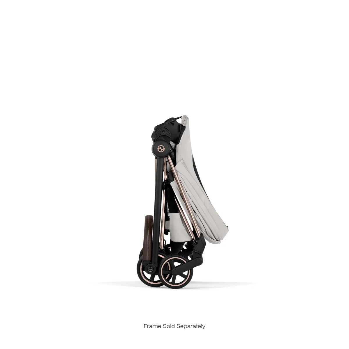 Cybex Mios Style Seatpack - City Grey - 526000409