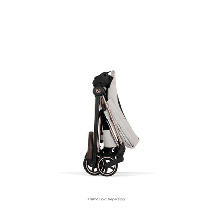 Cybex Mios Style Seatpack - City Grey - 526000409