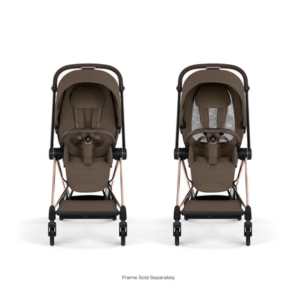 Cybex Mios Style Seatpack - Coconut Brown - 526001625