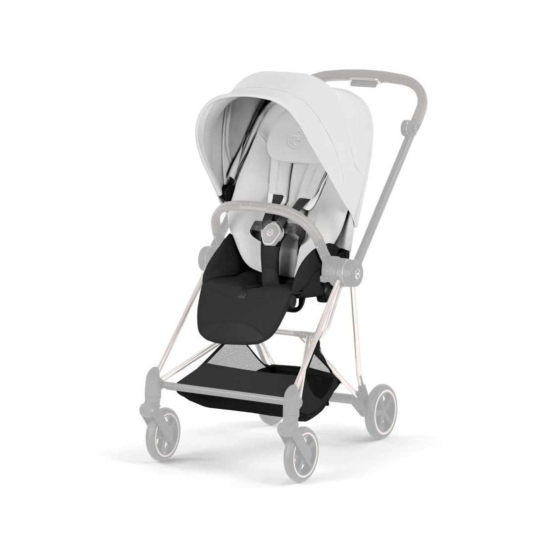 Cybex Mios Style Seatpack - Off White - 526000441