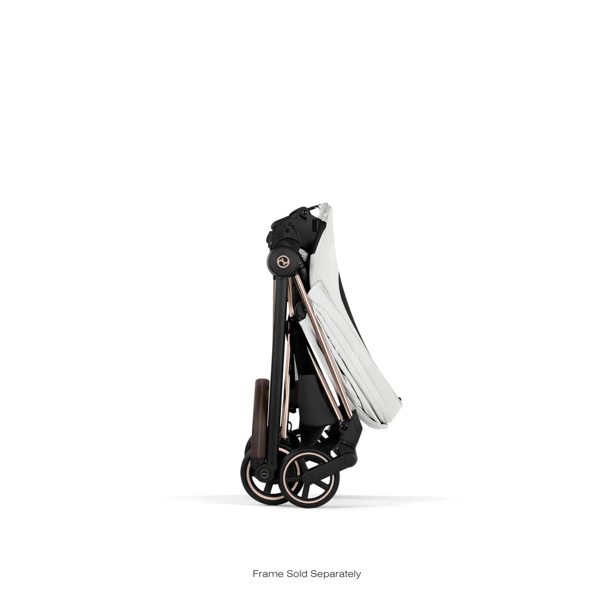Cybex Mios Style Seatpack - Off White - 526000441