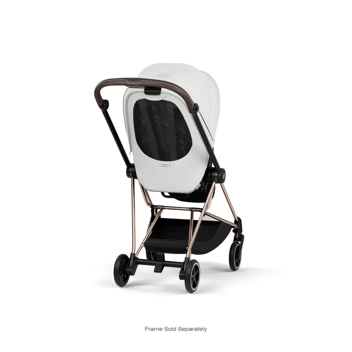 Cybex Mios Style Seatpack - Off White - 526000441