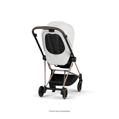 Cybex Mios Style Seatpack - Off White - 526000441