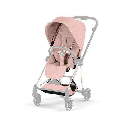 Cybex Mios Style Seatpack - Peach Pink - 526000449
